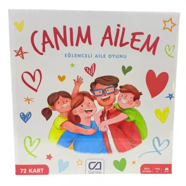 CANIM AİLEM*12