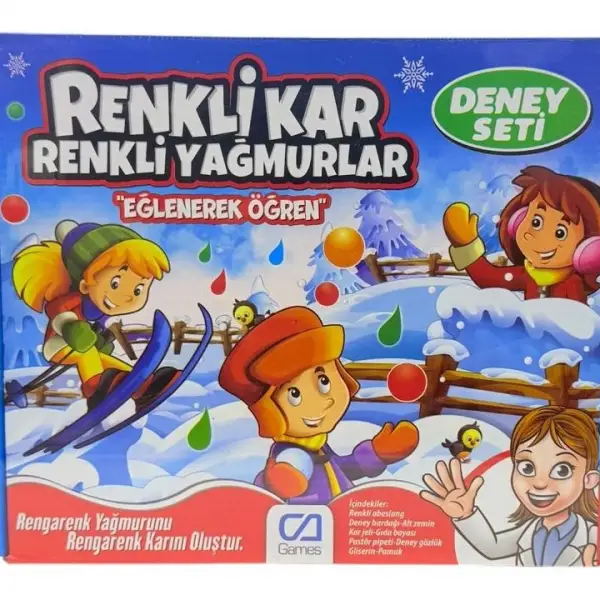KAR RENKLİ YAĞMURLAR*24
