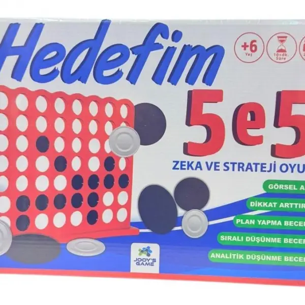 HEDEFİM 5 E 5 OYUNU*12