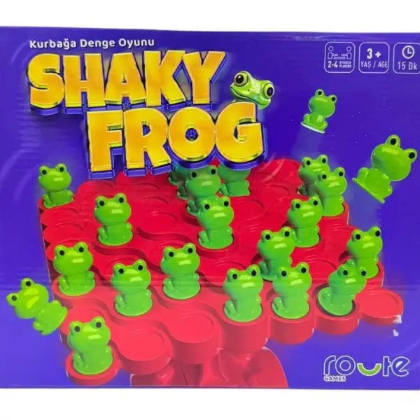 SHAKY FROG*48