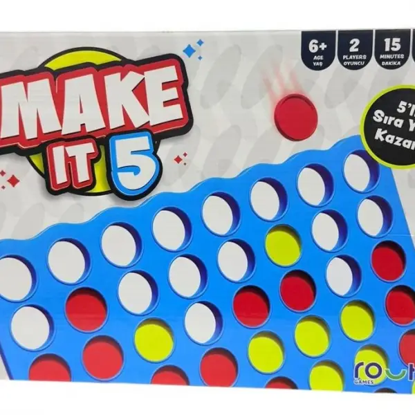 MAKE IT 5*29