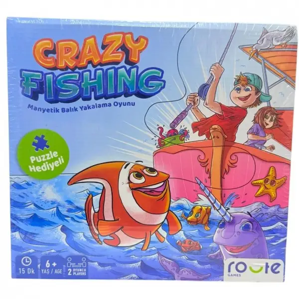 CRAZY FİSHİNG*36