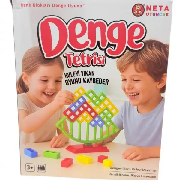 DENGE TETRİSİ OYUNU*53