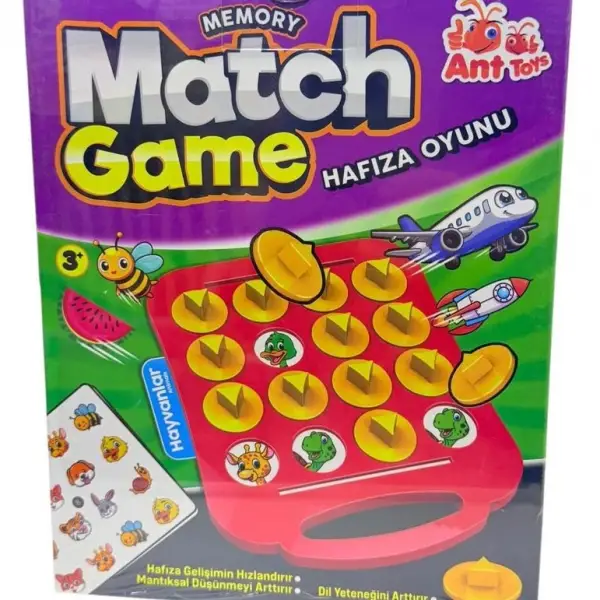 MATCH GAME HAFIZA OYUNU*27