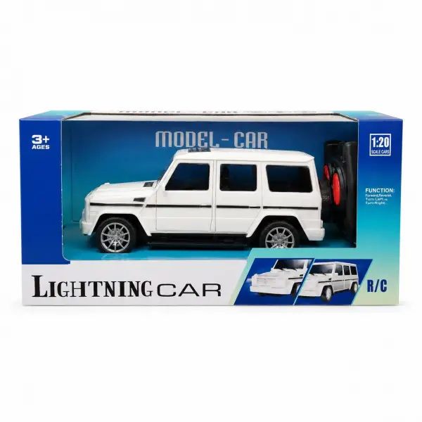 LIGHTNING CAR UZ/KUM ARABA*18