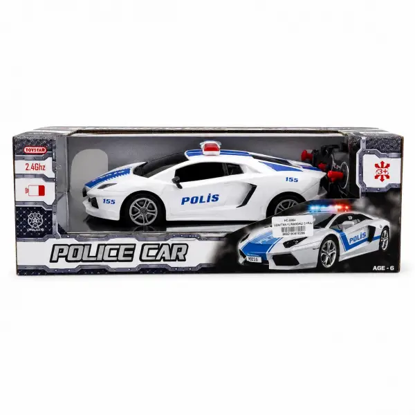 KUM.POLIS ARABASI TOY*24