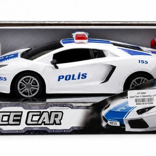 KUM.POLIS ARABASI TOY*24