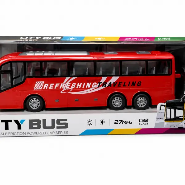 ŞARJLI UZ KUM OTOBÜS*24