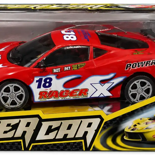 RACING SUPER KUM. ARABA*24