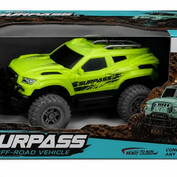UZ KUM JEEP SURPASS*24