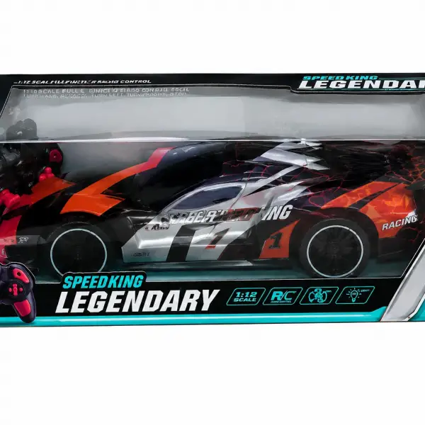 CAR MODEL LEGENDARY ŞARJLI ARABA*8