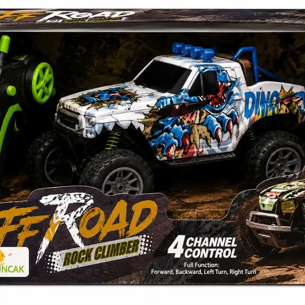 UZ. KUM. OFFROAD ARABA *36