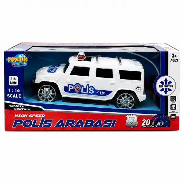 HAMBIR JEP POLİS FUL KUM*24