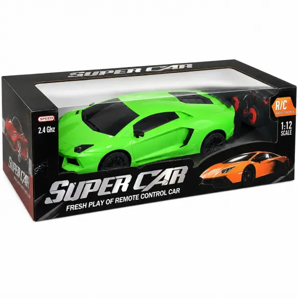 KUMANDALI BUYUK RACING ARABA1,12 ÖLÇÜ*12