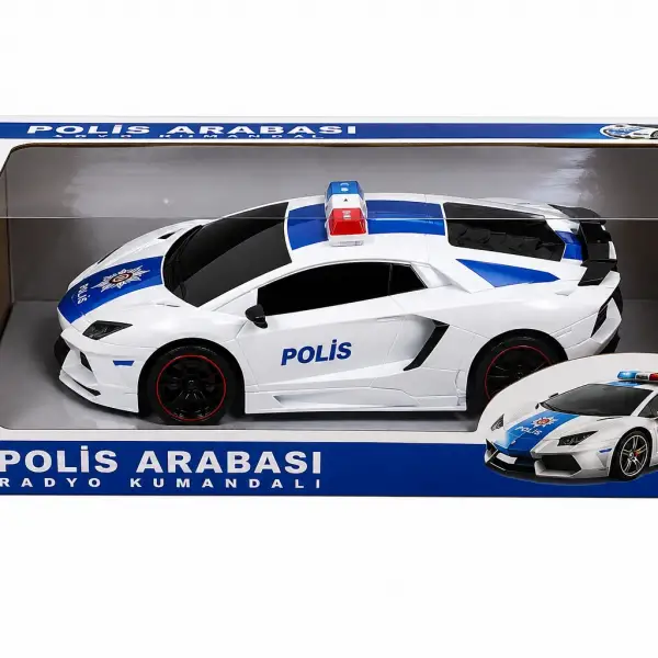 POLICE BUYUK KUMANDALI*12