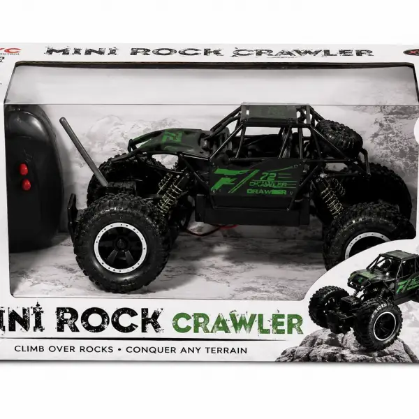 KUTULU UZ. KUM. ROCK CRAWLER*18