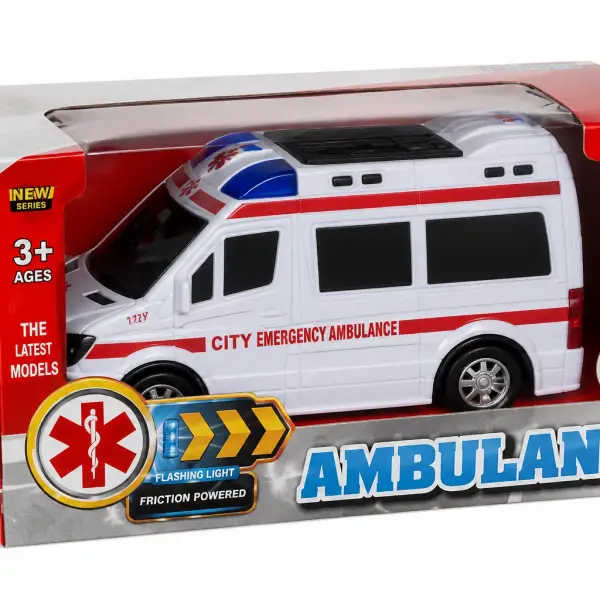 PILLI AMBULANS ISIKLI*48