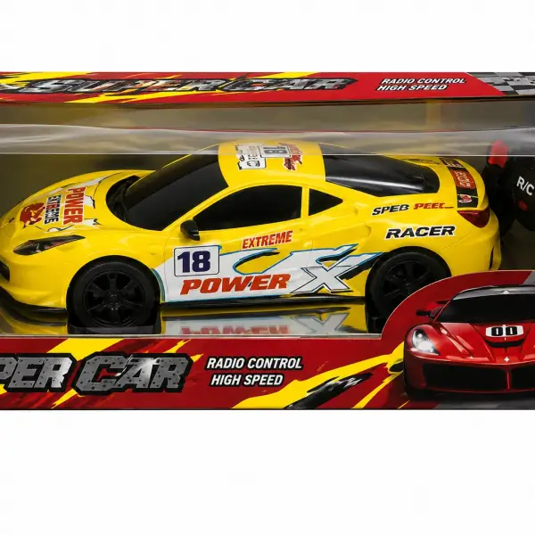 KUM.FERARI TOY*30