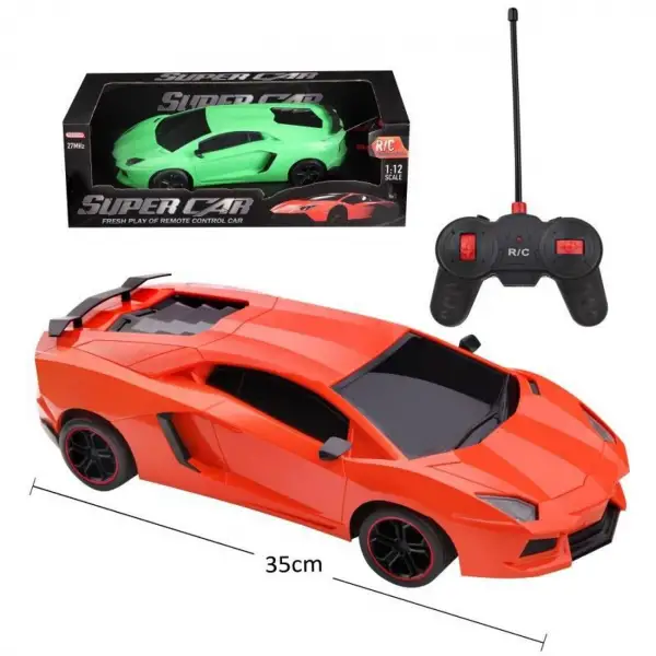 SUPER CAR LAM.KUMANDALI*12