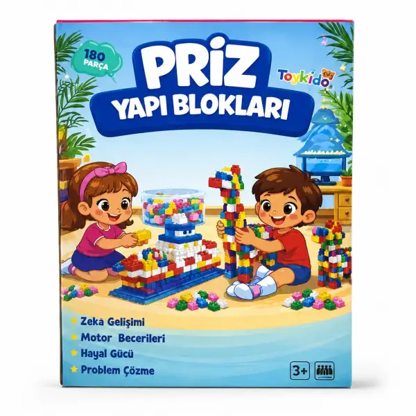 EĞİTİCİ KUTULU PRİZ*36