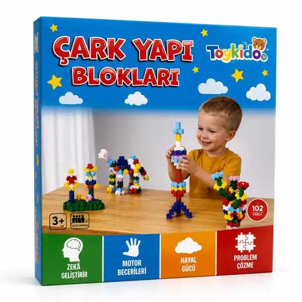 EĞİTİCİ KUTULU ÇARK*36