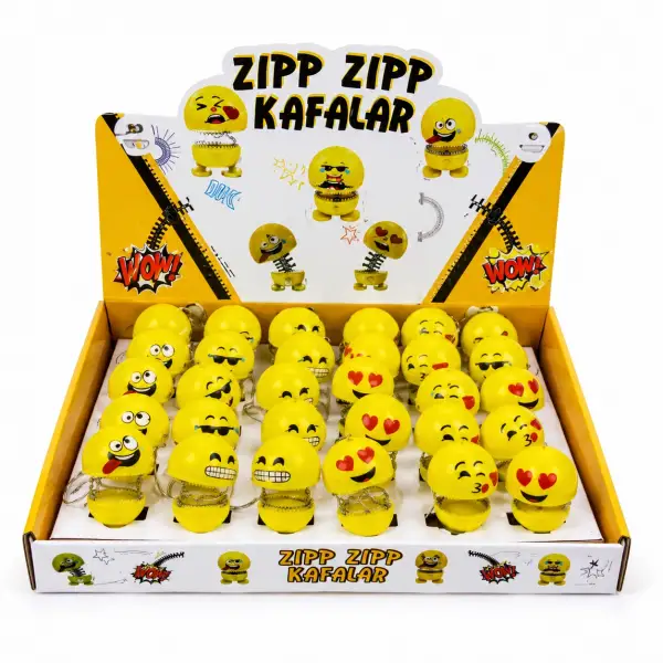 ZIPZIP KAFALAR*30*420