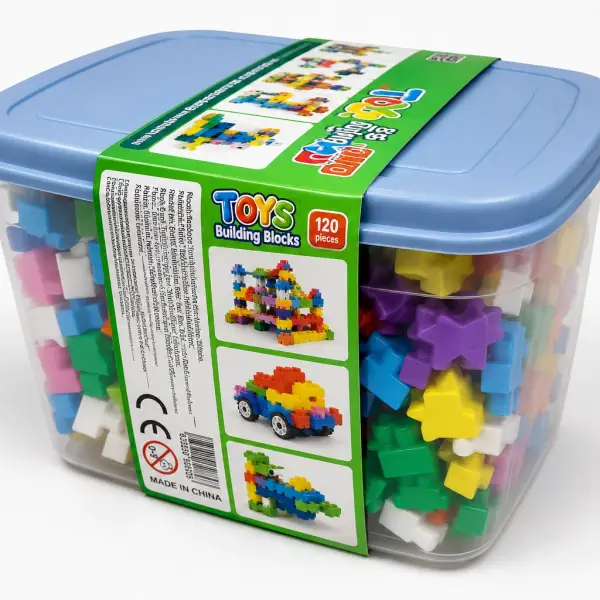 EĞİTİCİ LEGO PRİZ ŞEFFAF*48