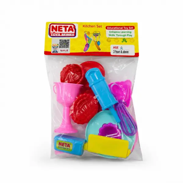 PVC TENCERE TAVA SETİ*300