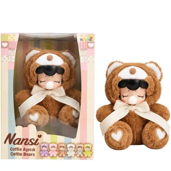 NANSİ 1.Cİ NESİL KAPALI BEBEK*48