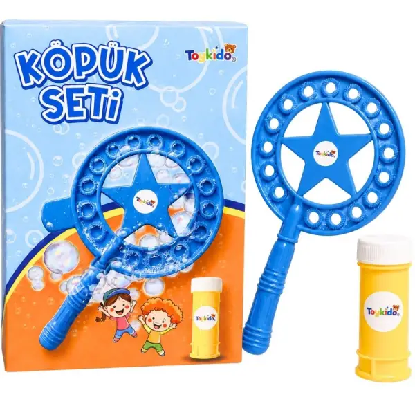 KUTULU ERKEK KÖPÜK SETİ*68