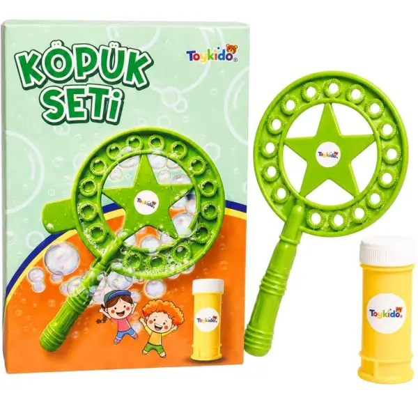 KUTULU ERKEK KÖPÜK SETİ*68