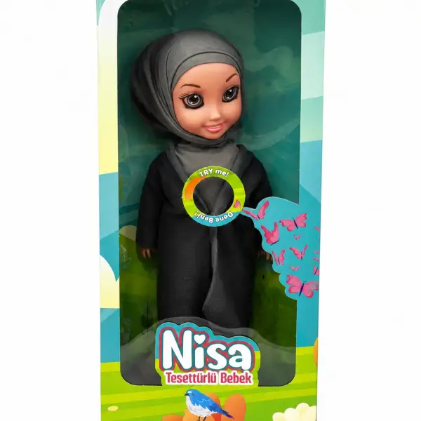 NİSA TESETTÜRLÜ BEBEK*5