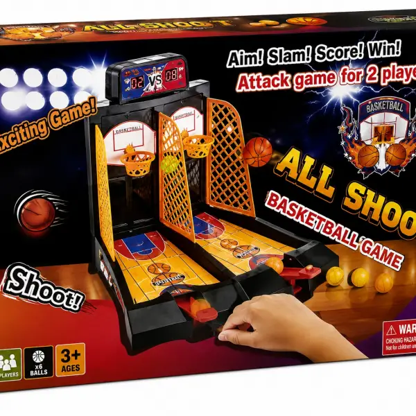 PARMAK BASKETBOL OYUNU*48