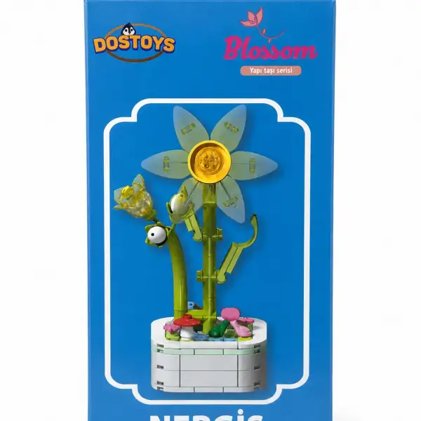 NERGİS ÇİÇEK LEGO*24