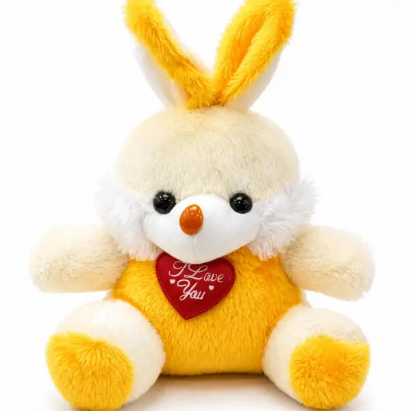 PELUŞ AYICIK-TAVŞAN 25 CM