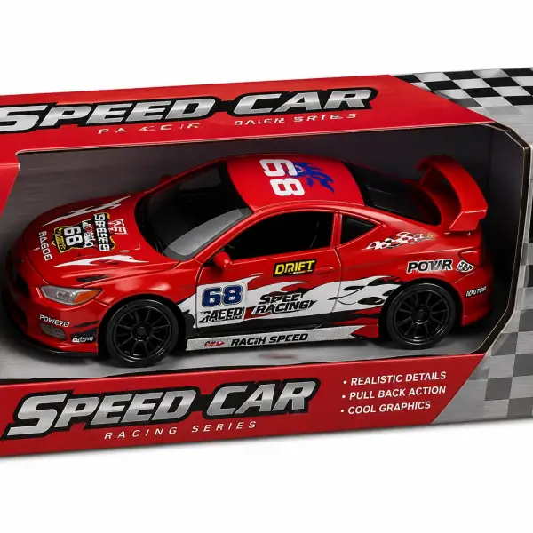 KUTUDA SURTMELI RACIN SUPER CAR*36
