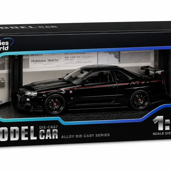 MODEL ARABA 1:24*48