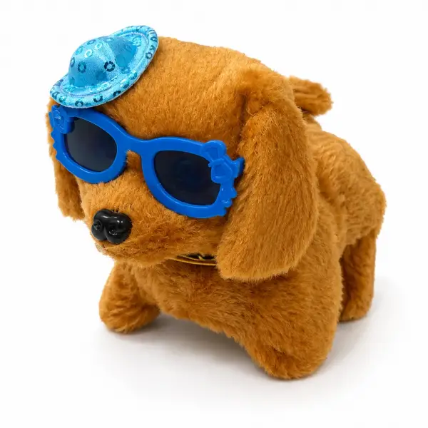 YÜRÜYEN KÖPEK GÖZLÜKLÜ*140