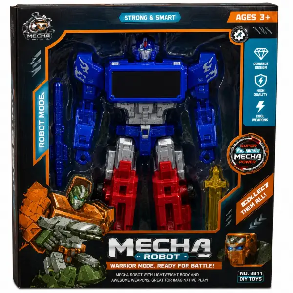 TRANSFORMERS KUTULU*48