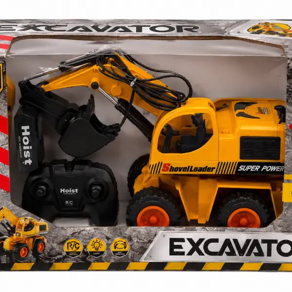 KUMANDALI EXCAVATOR KEPCE*24