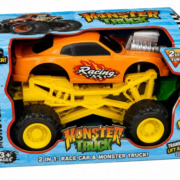 MONSTER COMORO ARABA