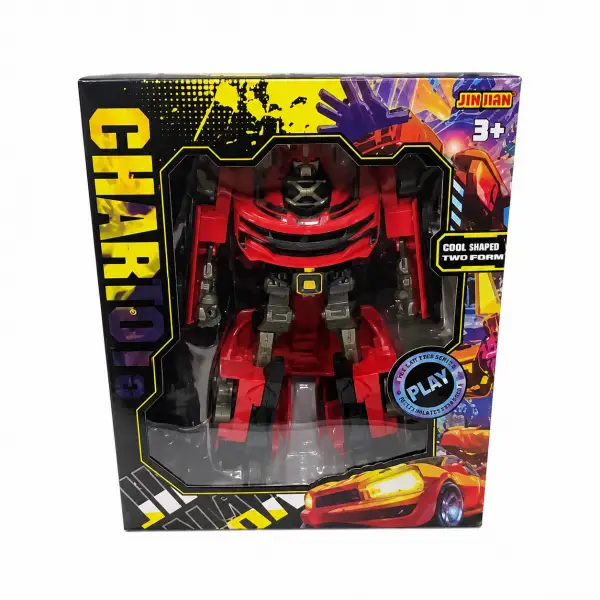 TRANSFORMERS KUTULU*72