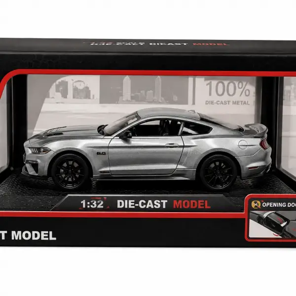 BMW 1:24 ISIKLI SESLI KUTULU*18