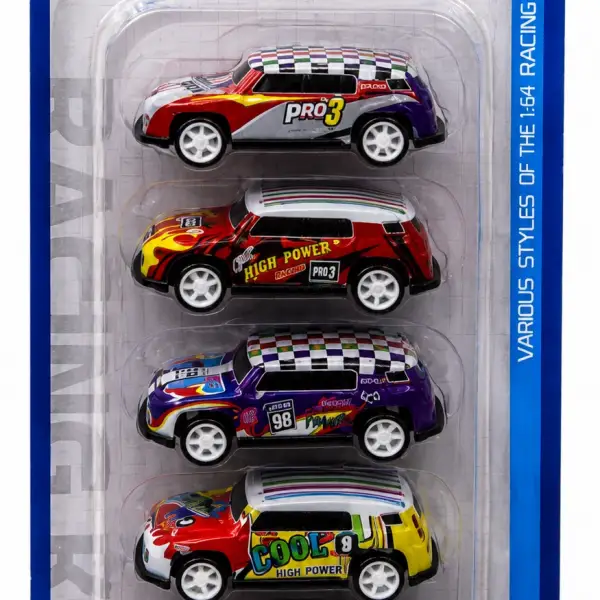 6 LI METAL ARABA