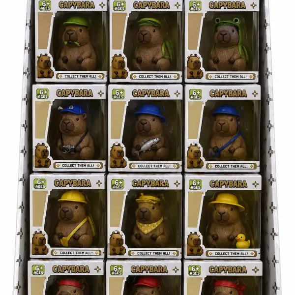 TEKLI CAPYBARA*12*120