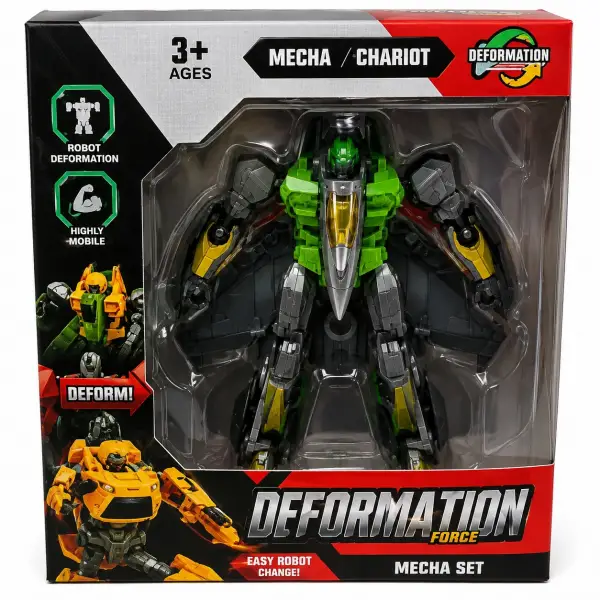 TRANSFORMERS SERİSİ*