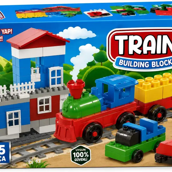 TREN GARI BLOCKS *24*120