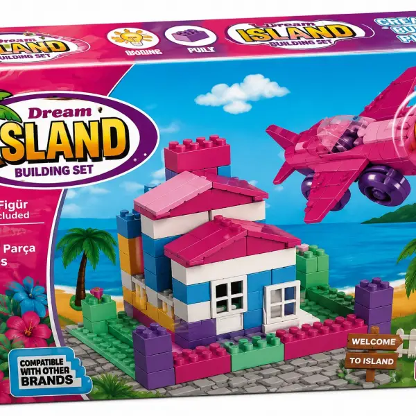 BLOCK 100 PARÇA ISLAND *24