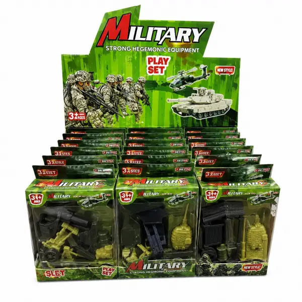 MILTRAY ASKER KUT*18*72