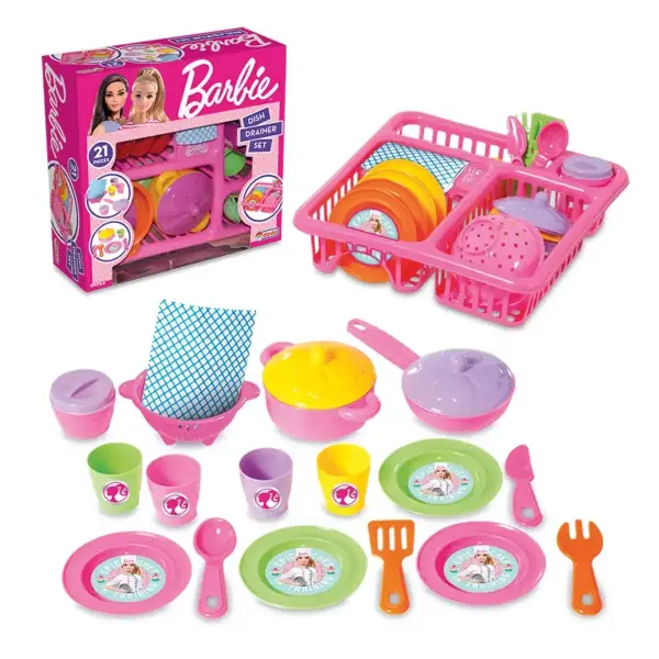 BARBIE BULASIK*16